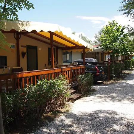 Mobilheim Am In Der Toskana In Der Naehe Von Pisa, Lucca Feriehus *