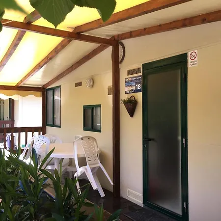 Mobilheim Am In Der Toskana In Der Naehe Von Pisa, Lucca Сasa de vacaciones